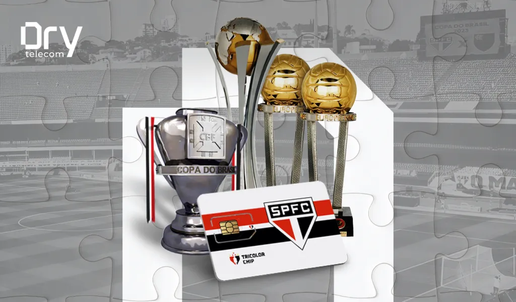 São Paulo FC: Campeão de tudo