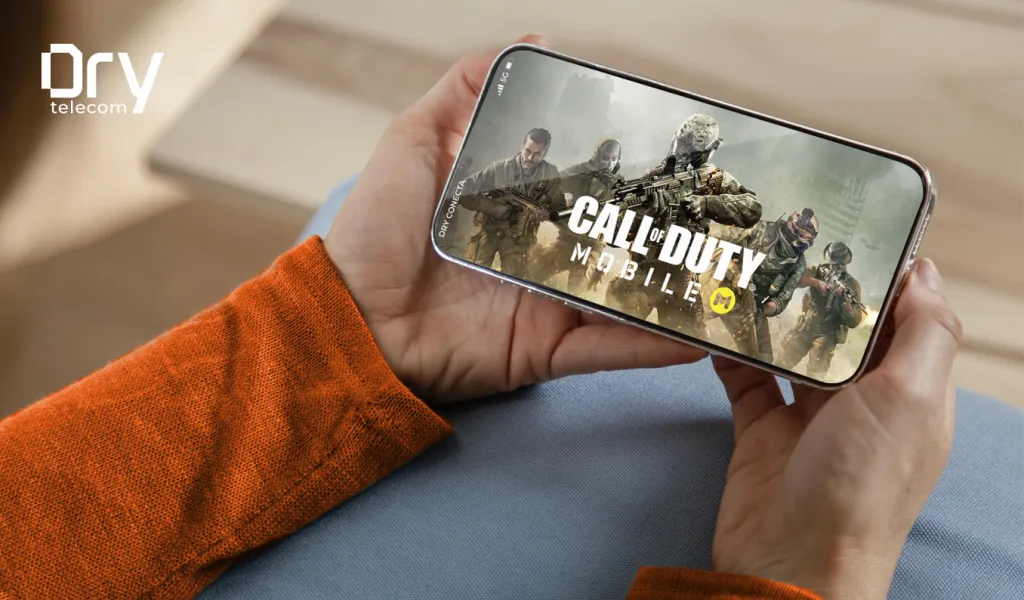 A ascensão explosiva de Call of Duty Mobile nos E-sports!