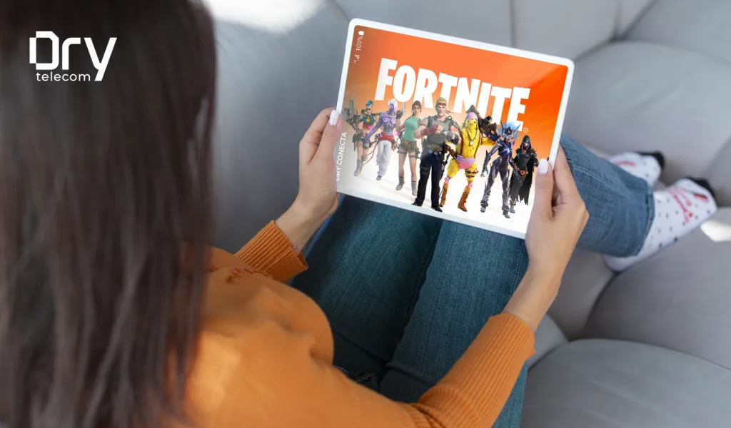 Fortnite: Onde a aventura começa e a diversão não tem fim!