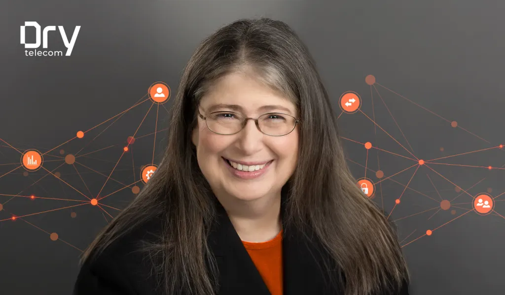 Radia Perlman: A visionária que moldou a internet