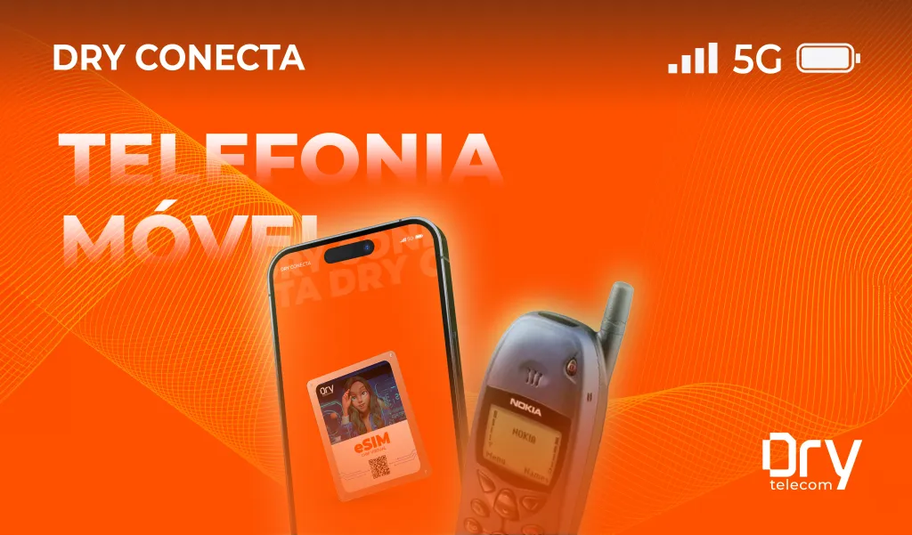 A história da telefonia móvel: do tijolão ao smartphone