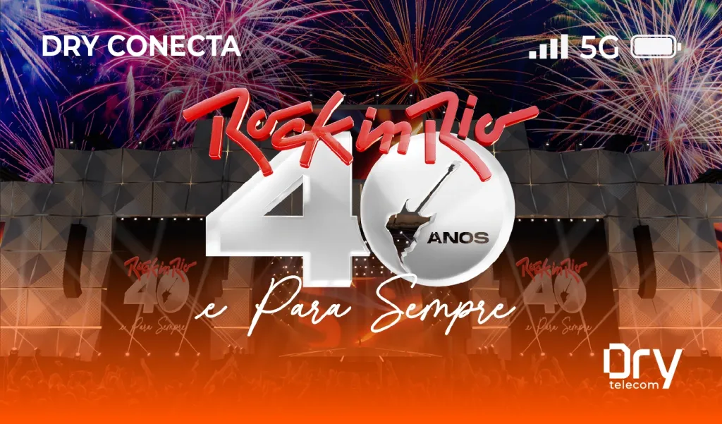 Rock in Rio 2024: line-up, informações e onde assistir