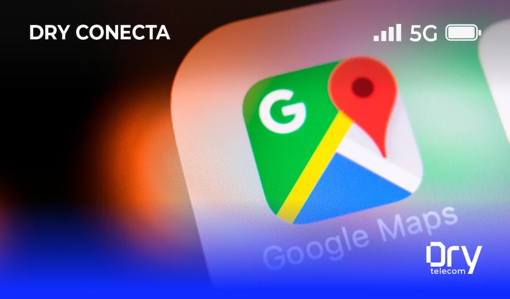 Veja as novas atualizações do Google Maps com a IA