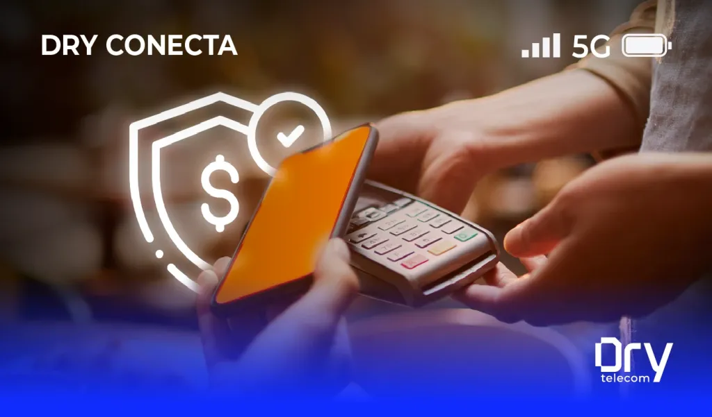 Como garantir segurança ao fazer pagamentos por celular?