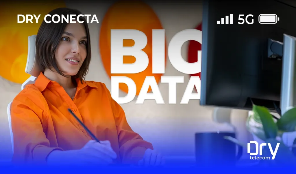 O que é Big Data e como ele está transformando o mundo?