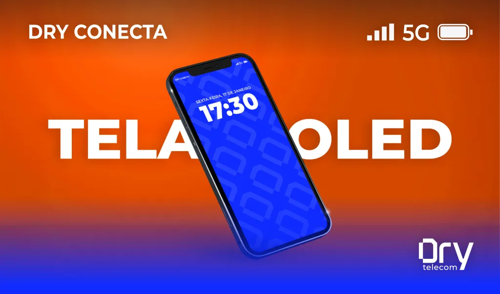 Tela OLED: o que é e quais as vantagens?