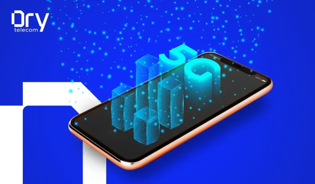 5G no Brasil: Como a Dry Telecom Está Revolucionando a Conectividade