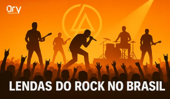 Linkin Park: A Revolução do Nu-Metal no Brasil