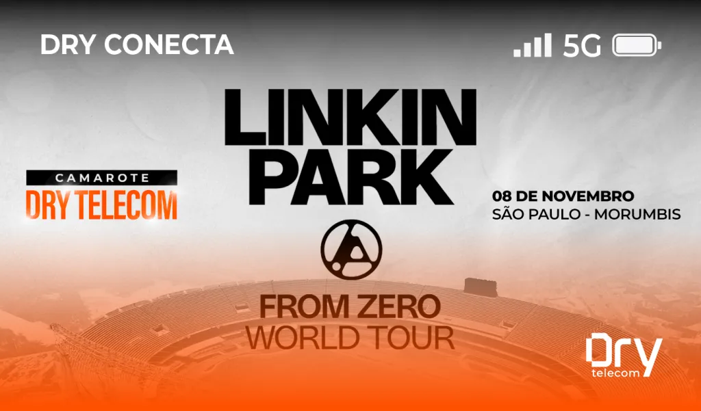 Linkin Park: A Revolução do Nu-Metal no Brasil