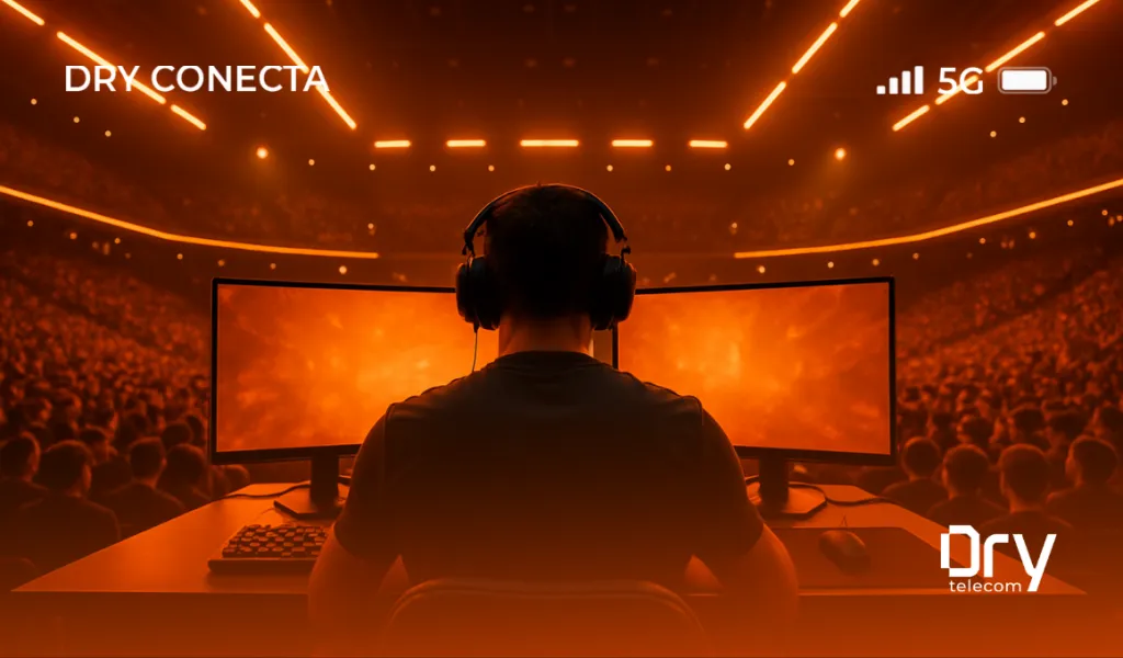 A Evolução dos eSports: De Nicho a Fenômeno Cultural Global