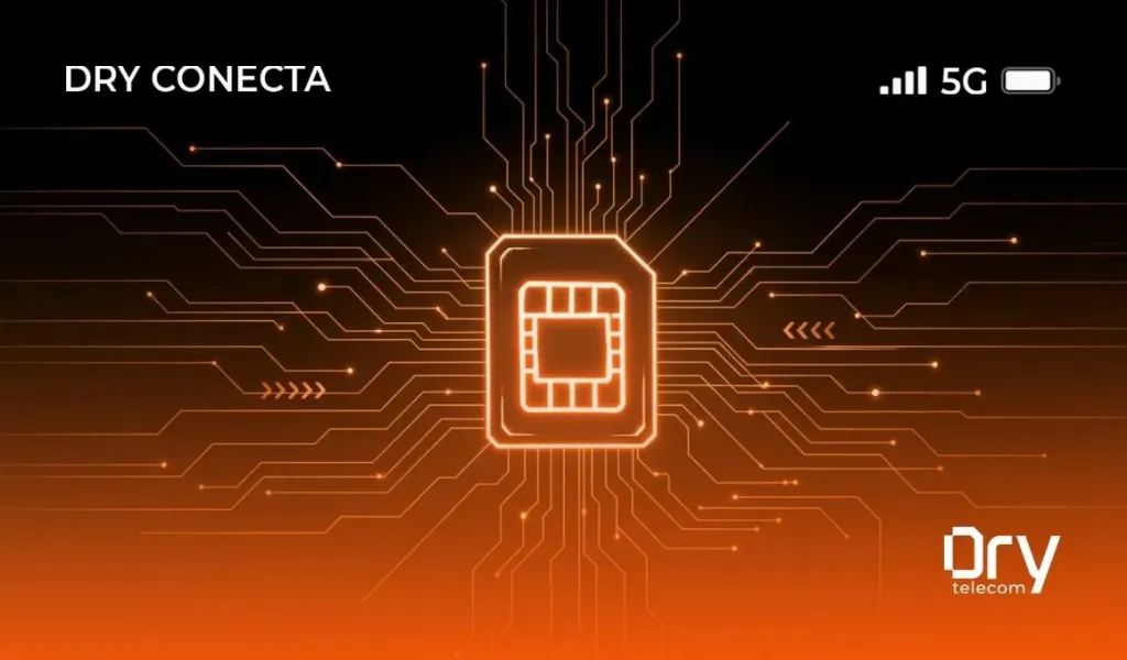 Chip Internacional: A Melhor Forma de se Conectar no Exterior