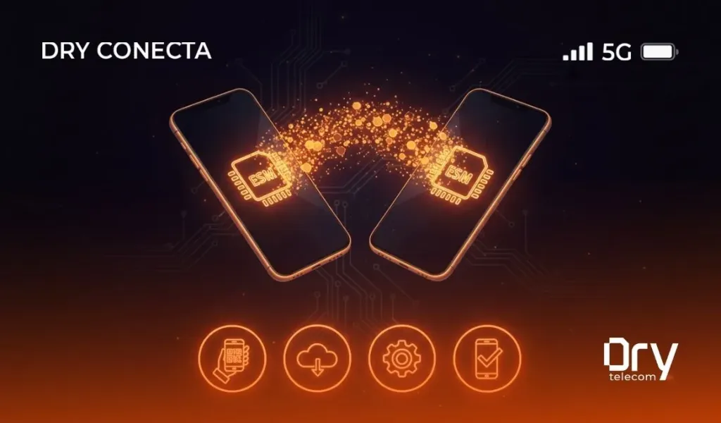 Como Transferir eSIM para Outro Celular? Guia Completo Passo a Passo