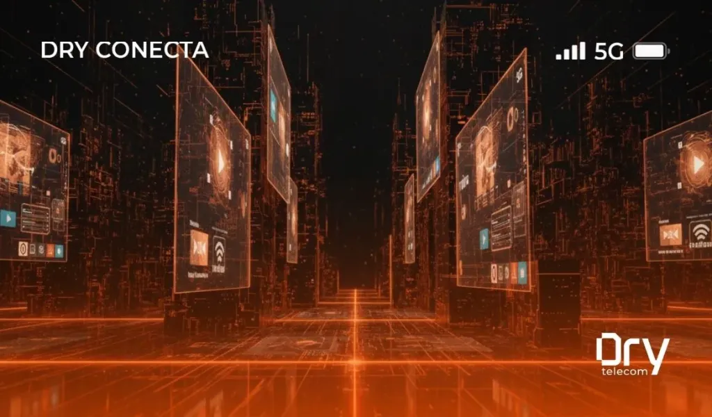 Guia Definitivo Dry Telecom: Tudo Sobre Conectividade e Entretenimento