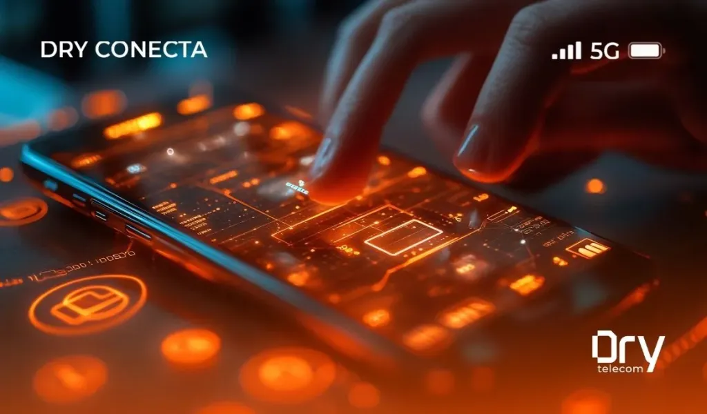 Inteligência Artificial no Seu Bolso: As Funções de IA que Seu Smartphone Já Faz