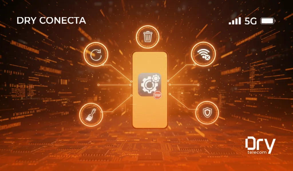 App Travando ou Não Abre? 5 Soluções Rápidas para Resolver Agora