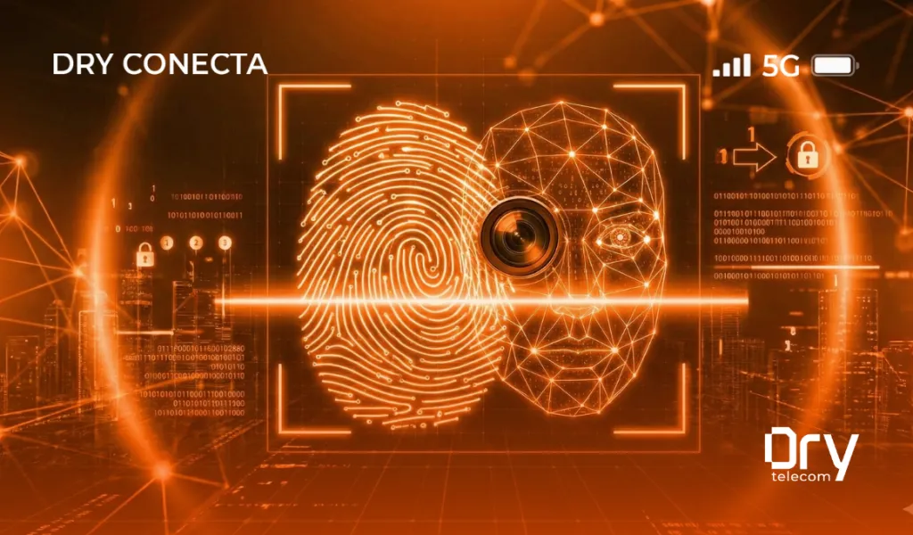 Autenticação Biométrica: Sua Impressão Digital e Reconhecimento Facial São Realmente Seguros?