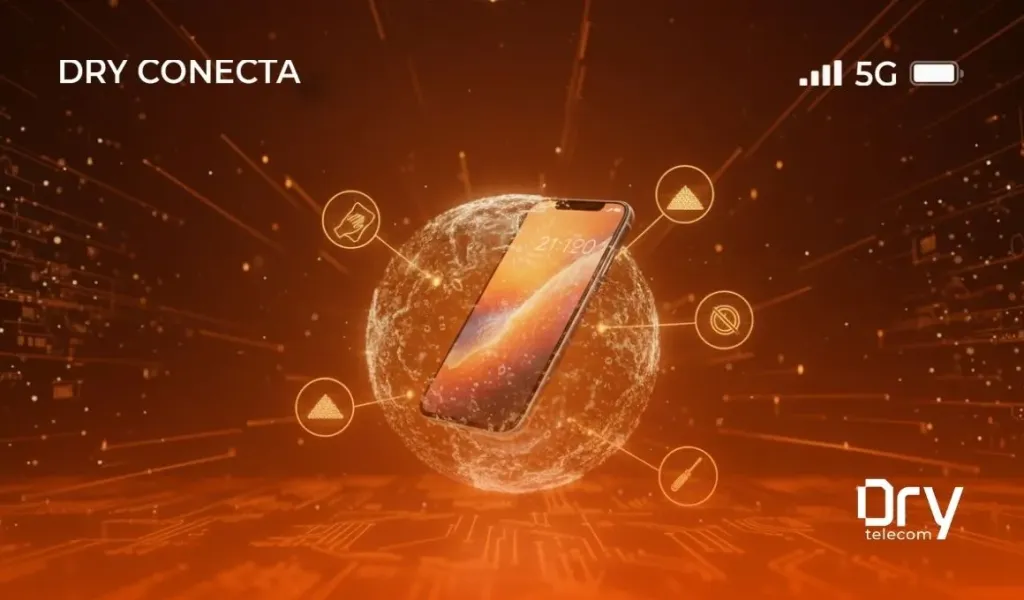 Celular Caiu na Água? Guia de Primeiros Socorros: O que Fazer (e o que NÃO Fazer) para Salvar seu Aparelho