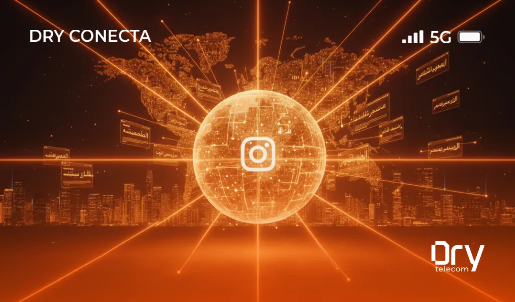 Como a IA do Tradutor Automático do Instagram Está Quebrando as Barreiras da Comunicação