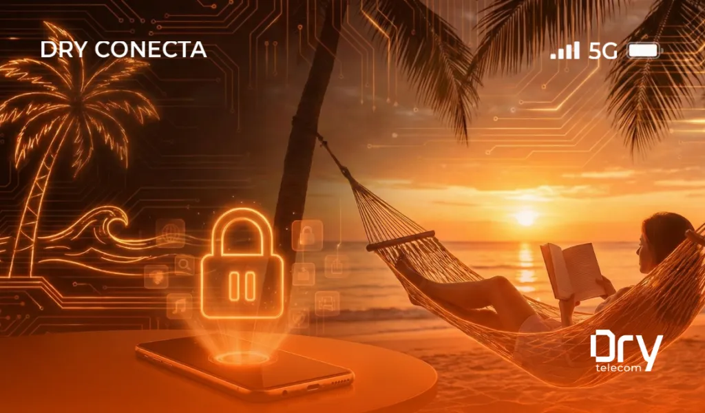 Detox Digital nas Férias: Aplicativos que te ajudam a desconectar e aproveitar mais o