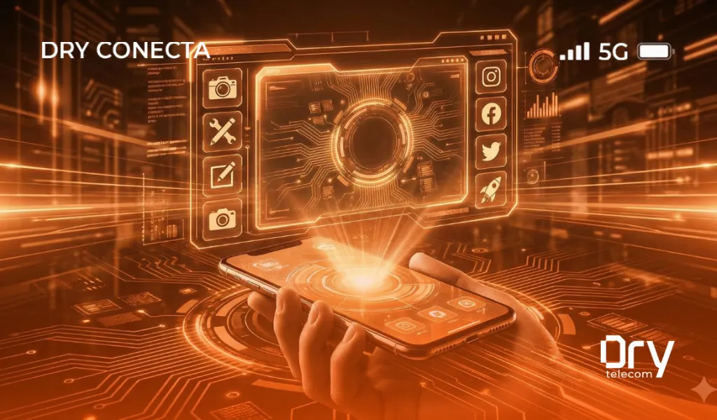 Do Zero ao Profissional: O Guia Definitivo para Criar Conteúdo Incrível Usando Apenas o Seu Celular