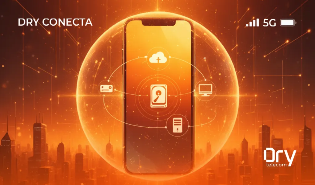 Guia Completo: Como Fazer Backup do Seu Celular Antes do Ano Novo (e Sempre!)