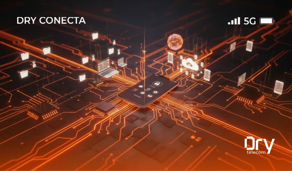Memória Interna vs. Nuvem: Qual a Diferença e a Melhor Opção de Armazenamento?