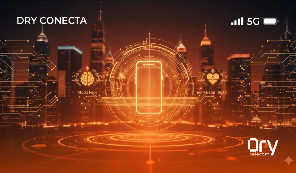 Modo Foco e Bem-Estar Digital: Como Usar a Tecnologia a Seu Favor