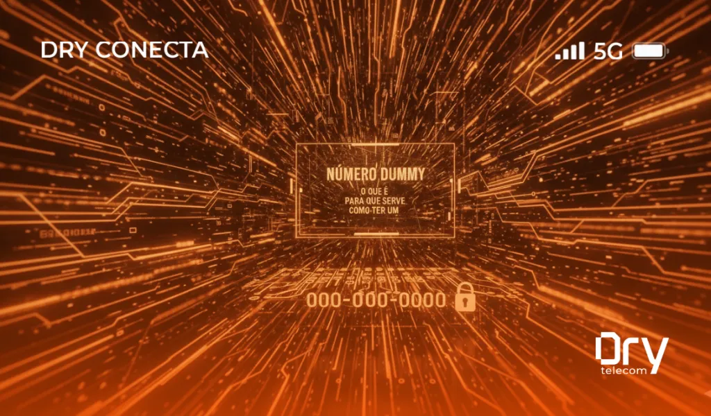 Número Dummy: O Que É, Para Que Serve e Como Ter Um