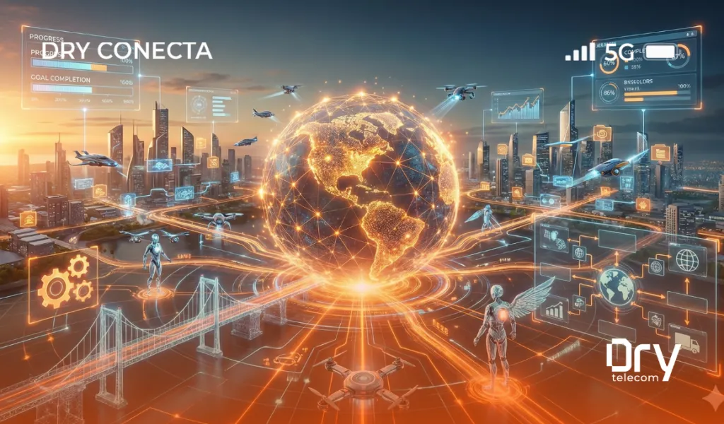 O que é IA Agêntica? Conheça a Tendência que Vai Além dos Chatbots em 2026