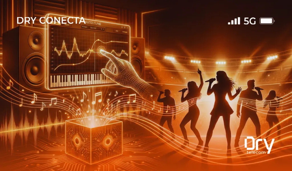 O Segredo dos Hits: Desvendando a Tecnologia do Auto-Tune e Como Ela Moldou a Música Pop Atual