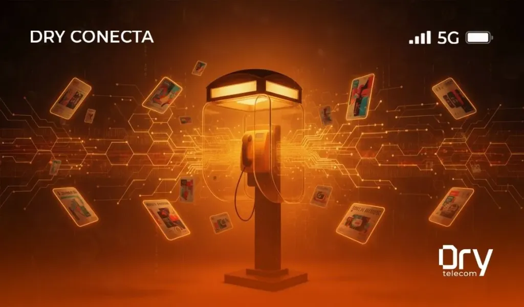 Orelhões: Dos Cartões Telefônicos à Nostalgia. A História do Ícone que Conectou o Brasil