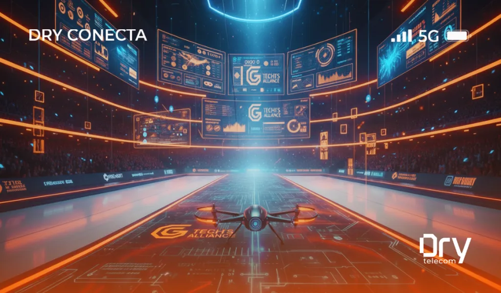 Por Que Gigantes da Tecnologia Estão Patrocinando Esportes que Você Nunca Imaginaria