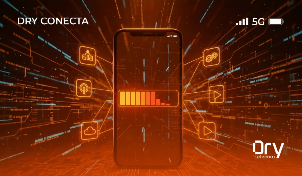 Por Que Meu Plano Zerou Antes dos 30 Dias? Entenda Consumo, Apps e Configurações