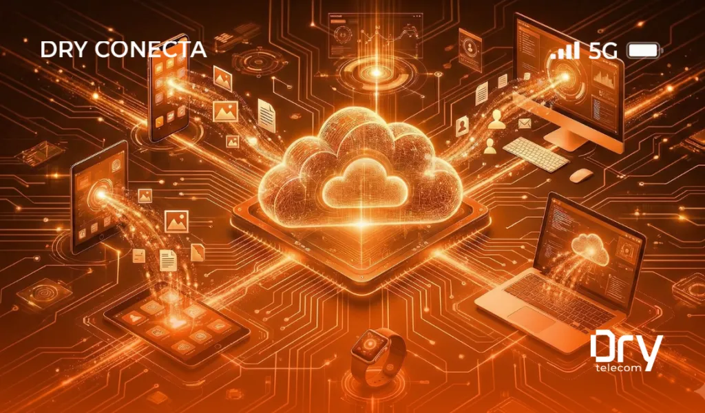 Sincronização de Dados Entre Dispositivos: Como Manter Tudo Atualizado no Seu Ecossistema