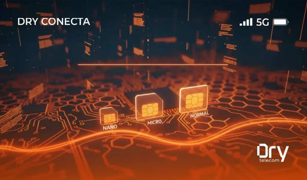 Tecnologia e Tipos de Chip: Nano, Micro ou Normal? Entenda os Tamanhos de Chip e Descubra Qual é o Certo para o seu Celular