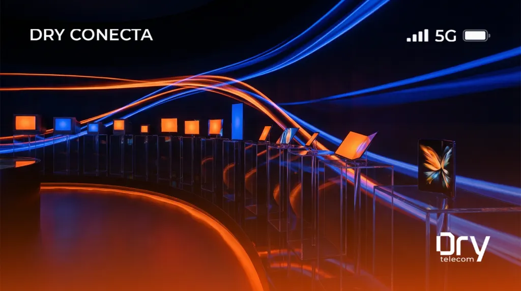 A História da LG: Da Química às Telas OLED