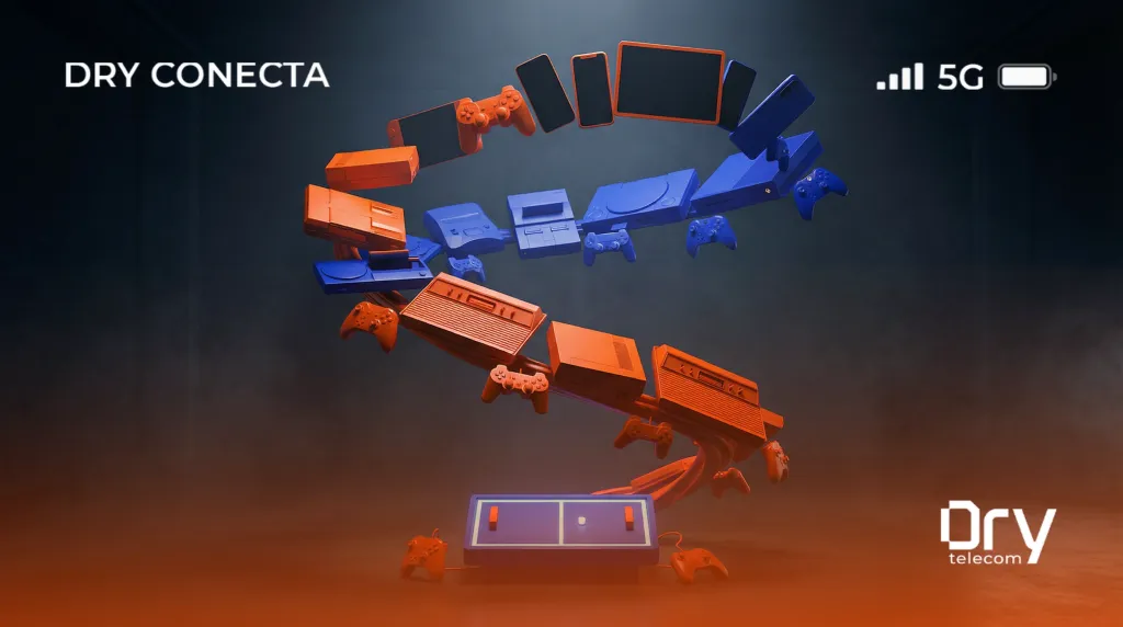 A História dos Videogames: Do Pong aos eSports