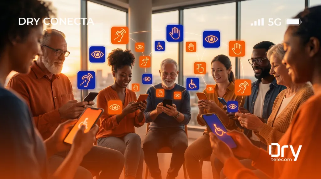 Acessibilidade na Dry: Nosso Compromisso com a Inclusão