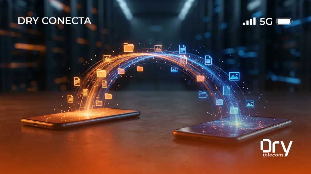 Como Transferir Dados de um Celular para Outro (Sem Perder Nada!)