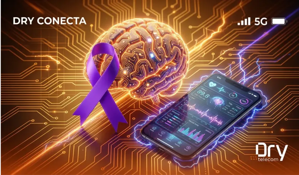 Fevereiro Roxo: Como a Tecnologia Ajuda no Diagnóstico de Alzheimer