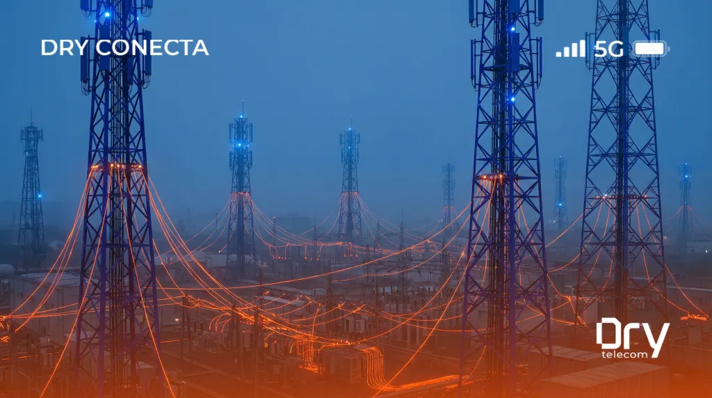 O que é uma MVNO? Entenda o Modelo da Dry Telecom