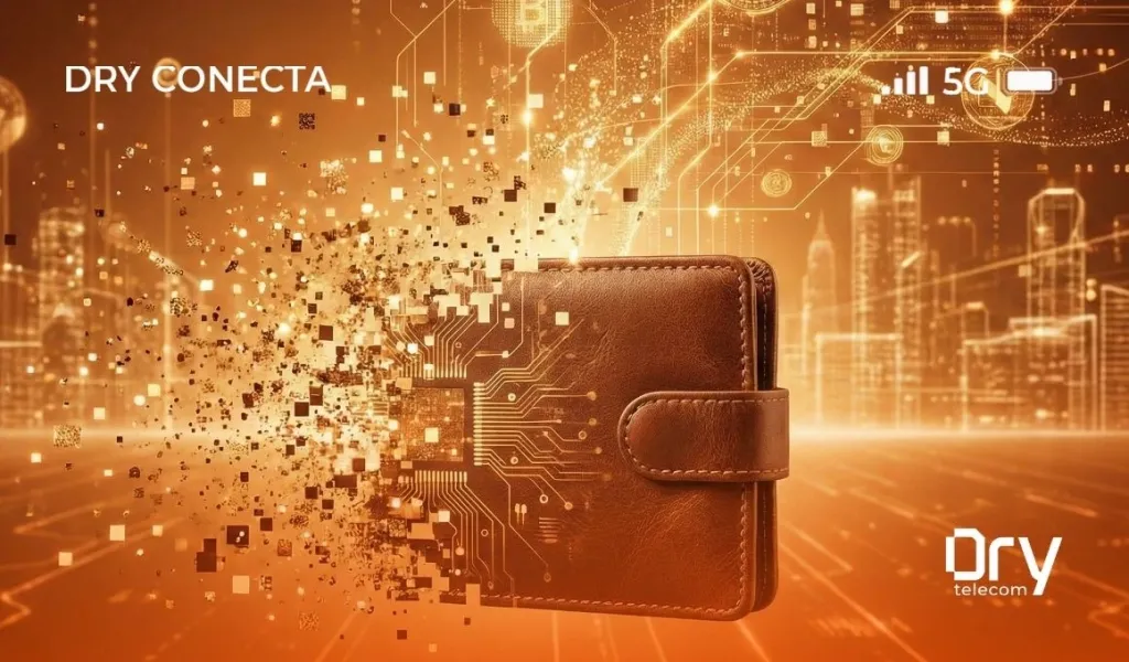 Sua Carteira Vai Desaparecer: A Revolução do Pagamento por Aproximação e Documentos Digitais