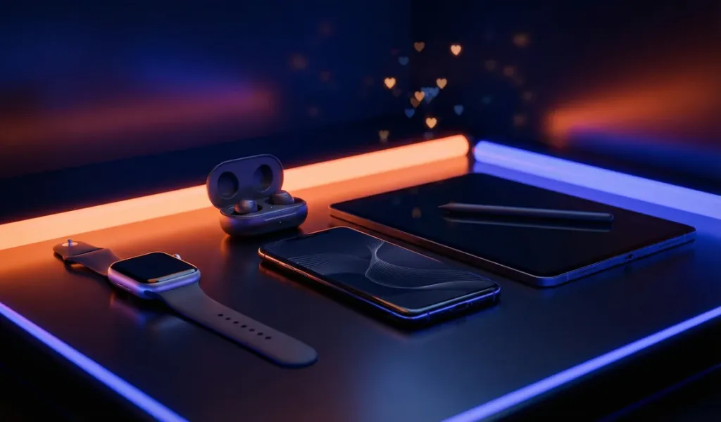 Dia dos Namorados Antecipado: Os Presentes Tech Mais Desejados de 2026