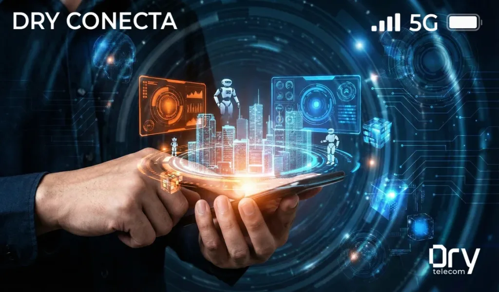 Realidade Aumentada no Celular: Apps que Vão Mudar Sua Experiência