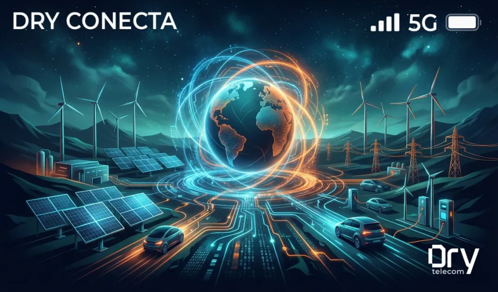 Tecnologia Sustentável: Como a Tech Está Salvando o Planeta em 2026