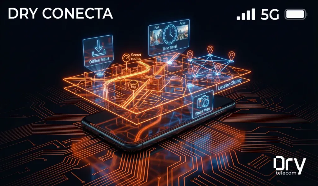 8 Truques do Google Maps que Quase Ninguém Conhece