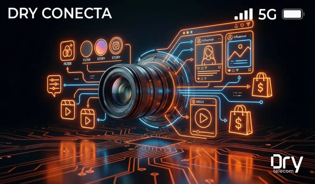 A História do Instagram: De App de Filtros a Rede Social Bilionária