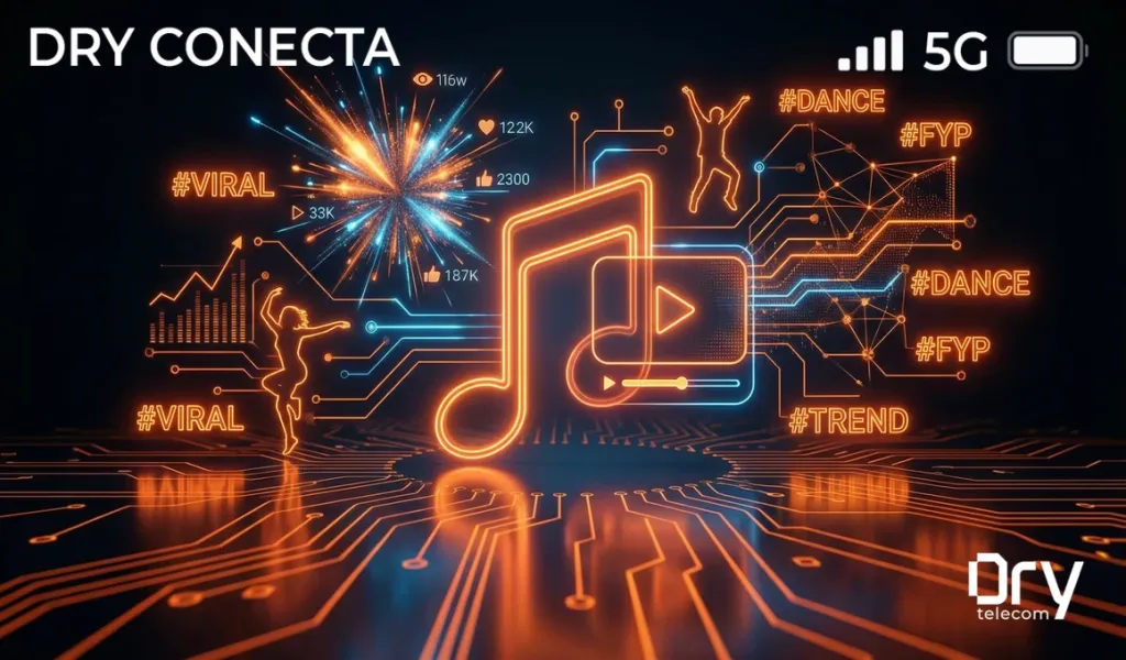 A História do TikTok: Como um App Chinês Conquistou o Planeta em 5 Anos