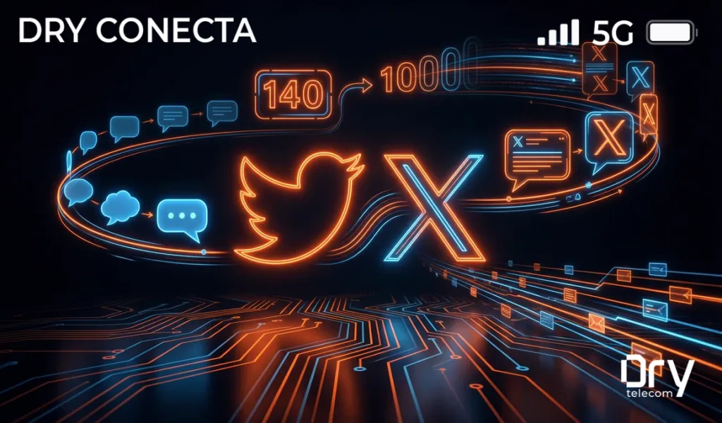 A História do Twitter/X: Da Revolução dos 140 Caracteres à Era Elon Musk