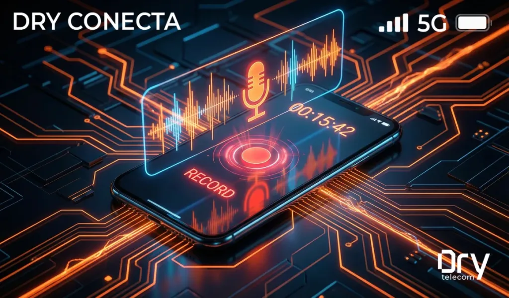 Como Gravar Chamadas no Celular de Forma Legal e Segura